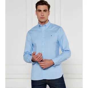 Tommy Hilfiger Koszula Regular Fit - Koszule męskie - miniaturka - grafika 1