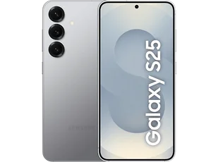 OUTLET Smartfon SAMSUNG Galaxy S25 5G 12/128GB Srebrny (Silver Shadow) - Telefony OUTLET - miniaturka - grafika 1