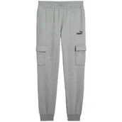 Spodnie damskie - Spodnie Puma ESS No.1 Logo Cargo Pants FL M 682660 03 - miniaturka - grafika 1