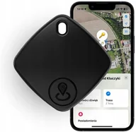 Lokalizatory GPS - Lokalizator iTag GPS Bluetooth do kluczy portfela torby walizki Find My - miniaturka - grafika 1