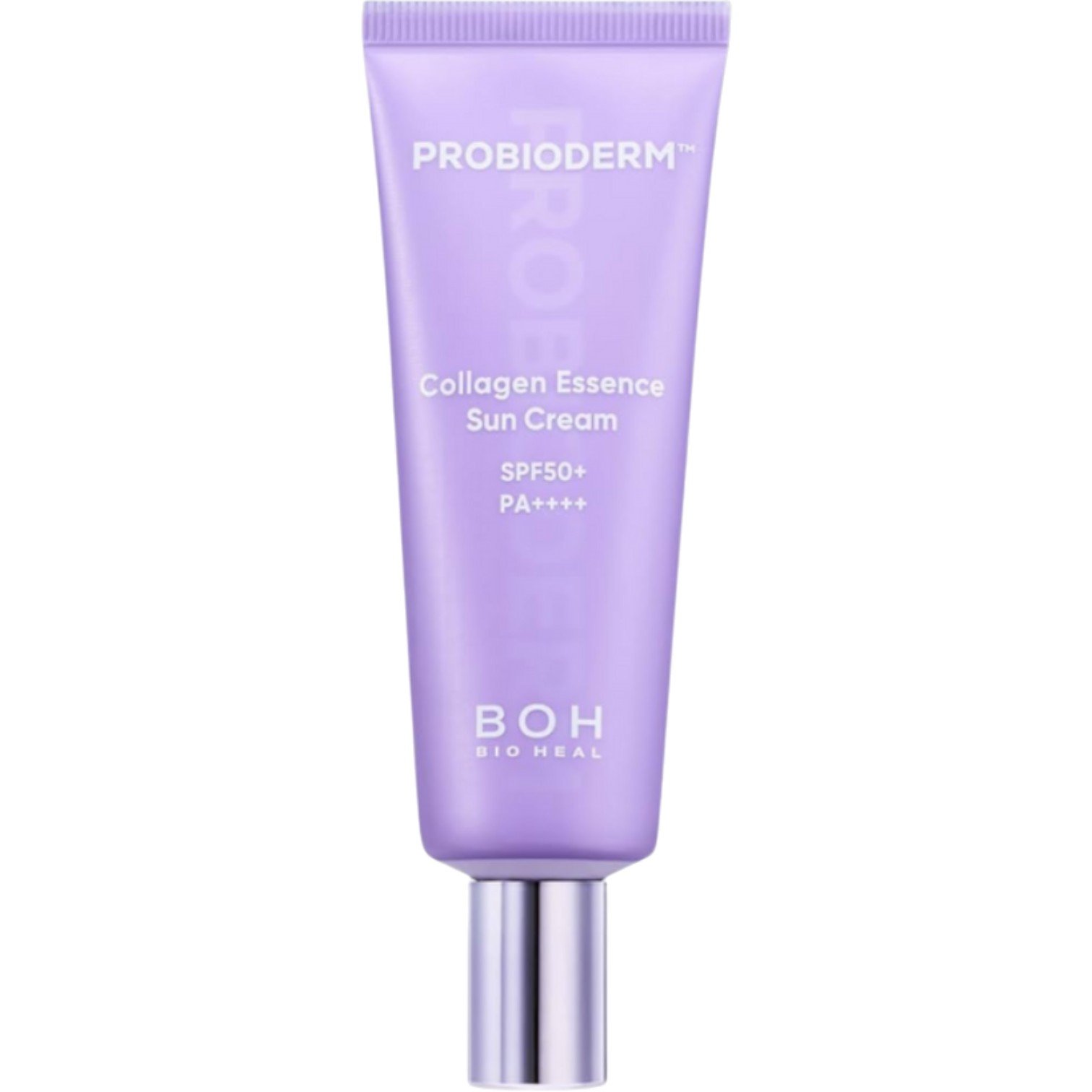 Bioheal Boh Probioderm Collagen Essence Sun Cream, lekki ochronny krem SPF 50+