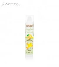 AZETA Azeta Bio Organiczna cytrynowa pasta do zębów dla dzieci 3-7 50ml Azeta - pasta dla dzieci cytrynowa - Pasty do zębów - miniaturka - grafika 1