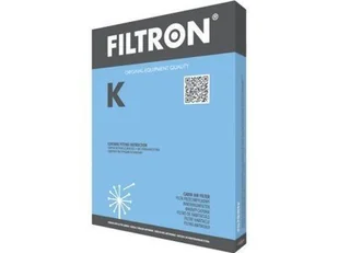 Filtron K 1338A Filtr Kabinowy Węglowy - Filtry kabinowe - miniaturka - grafika 1