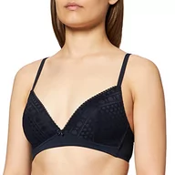 Biustonosze - ESPRIT Damski nowoczesny koronkowy biustonosz usztywniany bez fiszbin, 400, 80A - miniaturka - grafika 1