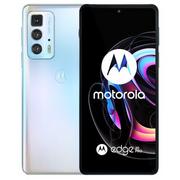 Telefony komórkowe - Motorola Edge 20 Pro 5G 12GB/256GB Dual Sim Biały - miniaturka - grafika 1