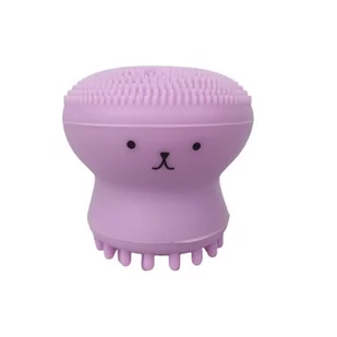 Deni Carte Octopus Fioletowa - Szczoteczki do twarzy - miniaturka - grafika 2