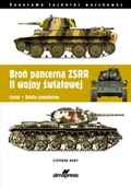 Militaria i wojskowość - Broń pancerna ZSRR II wojny światowej - Stephen Hart - miniaturka - grafika 1