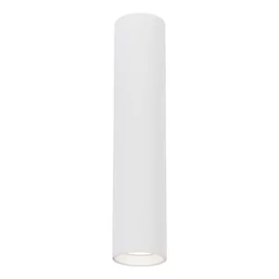 GENESIS SPOT WHITE 1xGU10 30cm - Lampy sufitowe - miniaturka - grafika 1