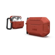 Akcesoria do słuchawek - UAG Scout do Airpods Pro 2G rust - miniaturka - grafika 1