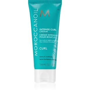 Moroccanoil Intense Curl Cream | Intensywna kremowa odżywka bez spłukiwania do włosów kręconych 75ml - Odżywki do włosów - miniaturka - grafika 1