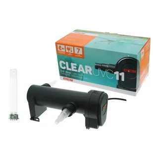 EHEIM sterylizator do oczka wodnego CLEARUVC 11 (5302010) - Filtry akwariowe i akcesoria - miniaturka - grafika 1