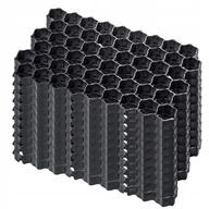 Ogrodzenia - Kratka Trawnikowa Ogrodowa Parking 60X40X4Cm 10Szt - miniaturka - grafika 1