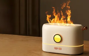 Nawilżacz powietrza Aromatyzer Remax Blaze RT-A710 Biały - Nawilżacze powietrza - miniaturka - grafika 5