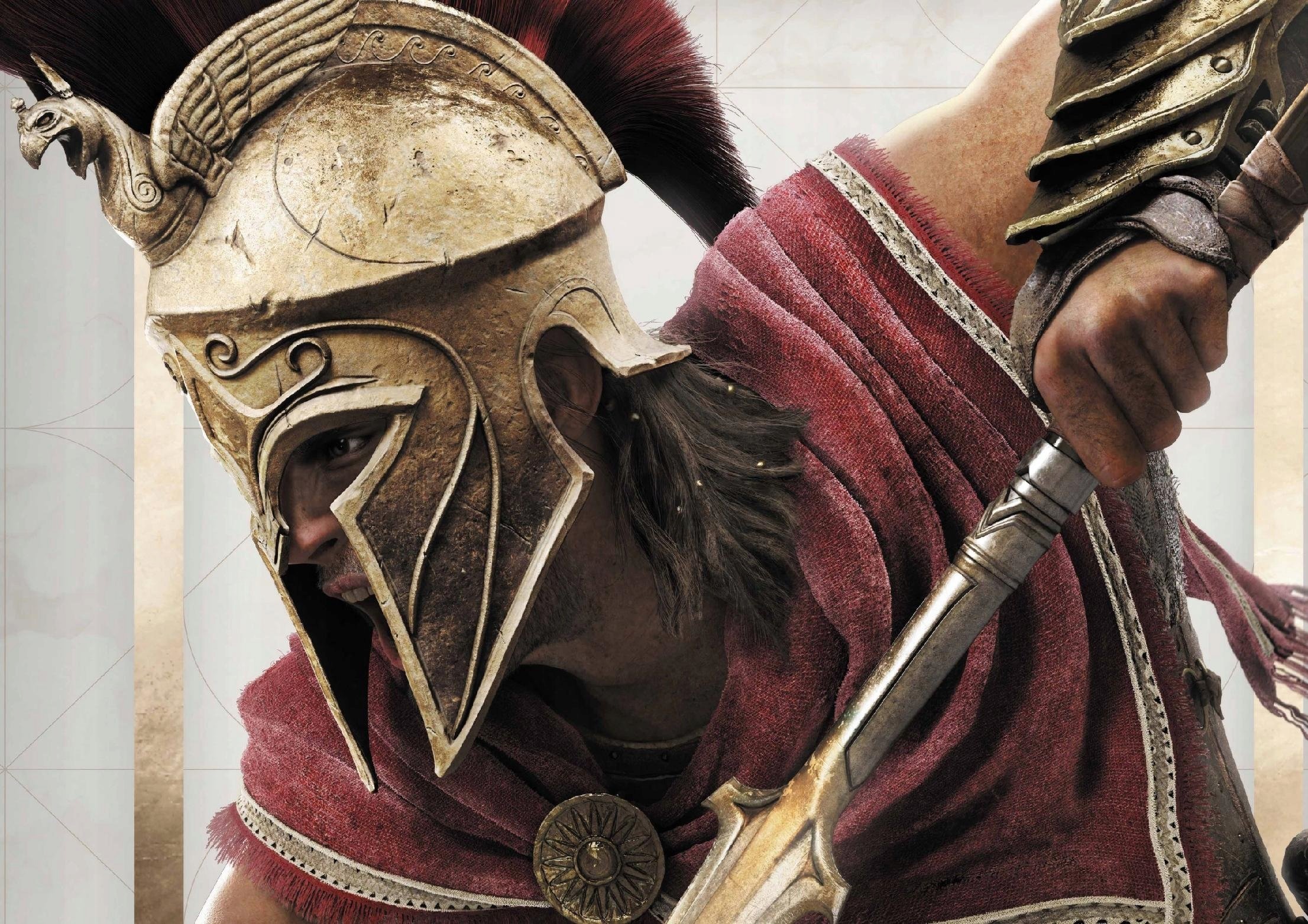 Plakat A2 gra Assassin's Creed