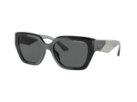 Okulary przeciwsłoneczne - Okulary przeciwsłoneczne Armani Exchange AX4125SU 815887 - miniaturka - grafika 1