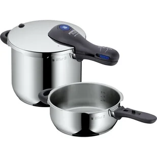 WMF Perfect Plus 0793896040 szybkowar, zestaw 2-częściowy 07938960401 - Rondle - miniaturka - grafika 1