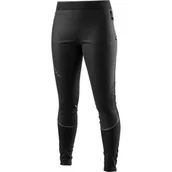 Spodnie sportowe damskie - DYNAFIT Spodnie do biegania damskie Alpine Hybrid Pants Women - miniaturka - grafika 1