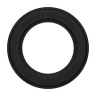Uchwyty samochodowe do telefonów - Magnetyczny uchwyt / ring na telefon Nillkin SnapLink dla urządzeń z MagSafe 1 sztuka (czarny) - miniaturka - grafika 1