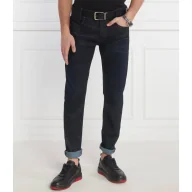 Spodnie męskie - G- Star Raw Jeansy D-Staq | Slim Fit - miniaturka - grafika 1