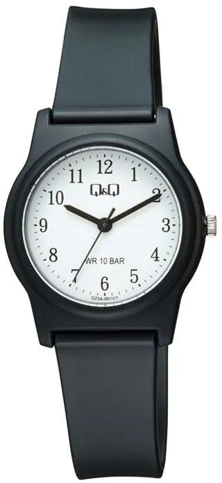 Zegarek męski QQ G23A-001V czarny