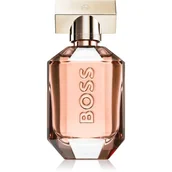 Wody i perfumy damskie - BOSS The Scent Perfumy 50 ml - miniaturka - grafika 1