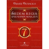 Psychologia - Studio Astropsychologii Siedem reguł spełniania marzeń - miniaturka - grafika 1
