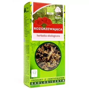 Dary Natury H. Rozgrzewająca 50g EKO - Przyprawy i zioła sypkie - miniaturka - grafika 1