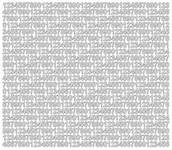 Pasmanteria - Cyfry samoprzylepne 7mm biały matowy - miniaturka - grafika 1