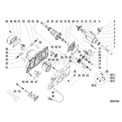 Akcesoria do elektronarzędzi - Dedra Ded7930 Wirnik - miniaturka - grafika 1
