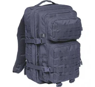 Brandit Plecak Taktyczny Us Cooper 40L Navy - Plecaki - miniaturka - grafika 5