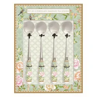 Zestawy sztućców - Nuova Zestaw 4 łyżeczek 965 PALA - miniaturka - grafika 1