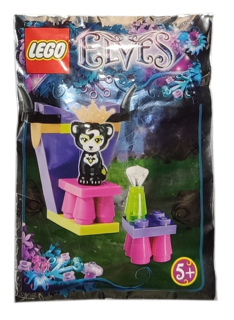 LEGO Elves polybag – Jynx the Witch's Cat #241602