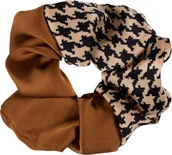 Ozdoby do włosów - Top Choice, Gumka do włosów (26423) 1szt - miniaturka - grafika 1