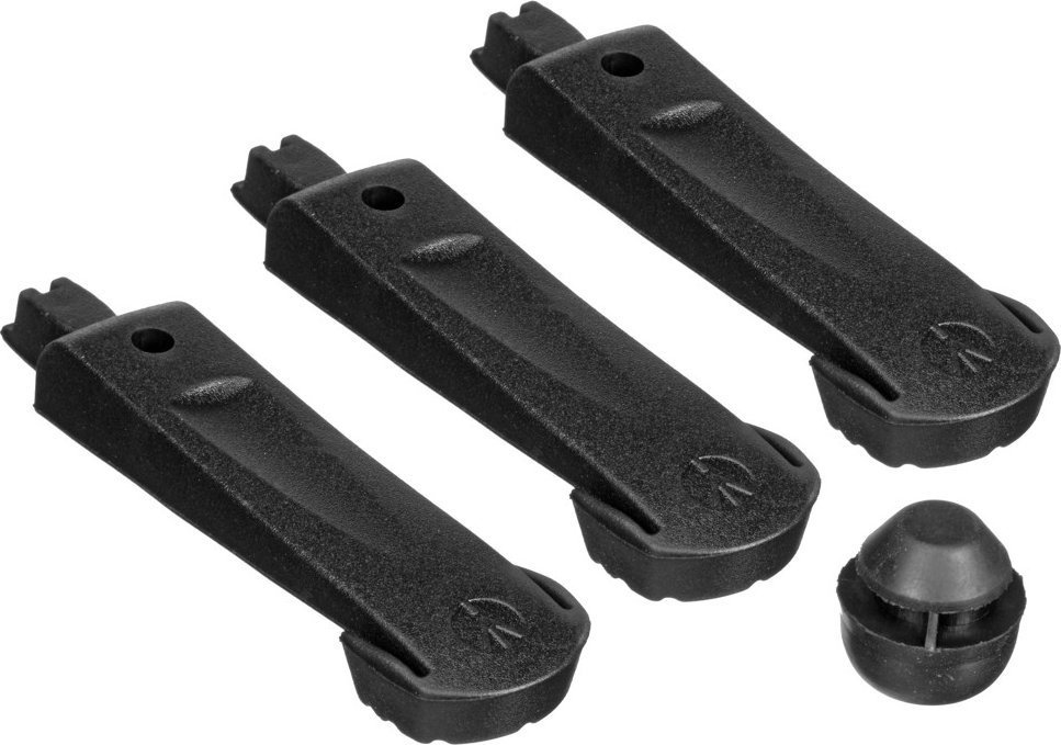 Manfrotto Gumy do nóg do 561BHDV/MVM500A