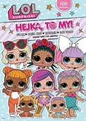 Zabawki kreatywne - L.O.L. Hejka to my! GLAM - miniaturka - grafika 1