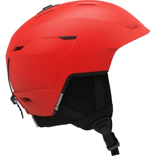 Salomon Pioneer LT, kask narciarski, czerwony - Kaski narciarskie - miniaturka - grafika 1