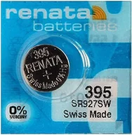 Baterie i akcesoria - bateria srebrowa mini Renata 395 / SR927SW / SR57 - miniaturka - grafika 1