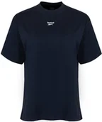 Koszulki i topy damskie - REEBOK - KOSZULKA DAMSKA CL AE RELAXED FIT TEE HS4724-M - miniaturka - grafika 1