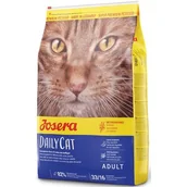 Sucha karma dla kotów - Josera Daily Cat  0,4 kg - miniaturka - grafika 1