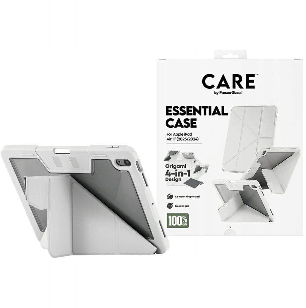 Etui Care by PanzerGlass Y fold do iPad Air 11