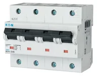 Bezpieczniki elektryczne - Wyłącznik nadprądowy 25kA, In=80A, charakterystyka B. 4-biegunowy. AZ-4-B80 - miniaturka - grafika 1