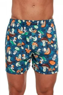 Cornette Classic 001/141 szorty męskie - Kąpielówki męskie - miniaturka - grafika 1