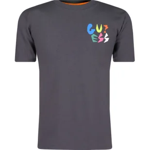 Guess T-shirt | Regular Fit - Koszulki dla chłopców - miniaturka - grafika 1
