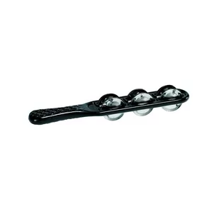 Meinl Percussion meinl Percussion hjs1bk Jingle Sticks, Headliner Series, czarna HJS1BK - Instrumenty perkusyjne - miniaturka - grafika 1
