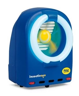 Moel Lampa owadobójcza wiatrakowa Basic 361B - Lampy owadobójcze - miniaturka - grafika 1