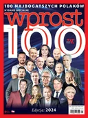 Czasopisma - Wprost Wydanie Specjalne - miniaturka - grafika 1