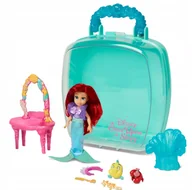 Lalki dla dziewczynek - Disney Lalka Syrenka Ariel i Akcesoria Animators * - miniaturka - grafika 1