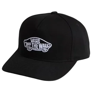 Dziecięca bejsbolówka Vans Classic Snapback Kolor: czarny - Czapki męskie - miniaturka - grafika 1