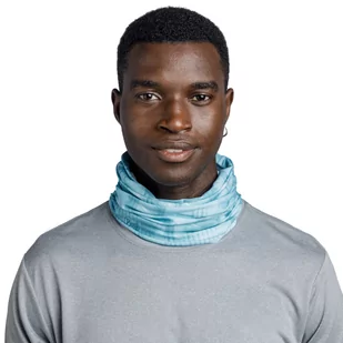 Buff CoolNet UV Neckwear 1313727221000, Kobieta/Mężczyzna, Komin, Niebieski - Apaszki i szaliki męskie - miniaturka - grafika 1