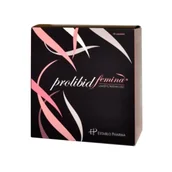 Witaminy i minerały - ESTABLO PHARMA SP.Z O.O. Prolibid Femina 30 saszetek 3164041 - miniaturka - grafika 1